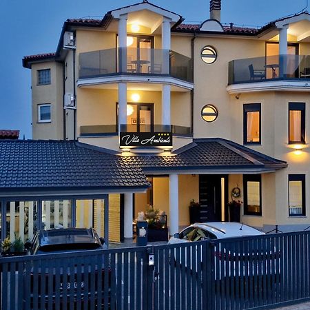 Villa Ambiente Пиешчана Увала Екстериор снимка