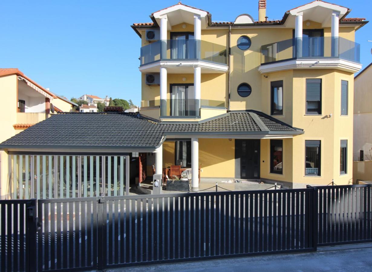 Villa Ambiente Пиешчана Увала Екстериор снимка
